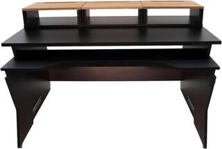 Mobilier de studio Zaor MIZA Flow 3 Black Oak Mobilier de studio