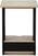 Mobilier de studio Zaor MIZA Rack 12 MKII Black Oak Mobilier de studio