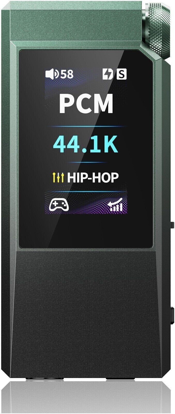 Hi-Fi Pojačala za slušalice FiiO QX11 Hi-Fi Pojačala za slušalice Dark Green