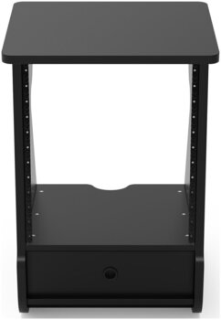 Mobilier de studio Zaor MIZA Rack 12 MKII Anniversary Black Mobilier de studio - 1