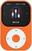 Kompakter Musik-Player Shanling Q2 MP3-Player Orange