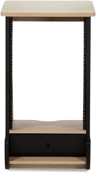 Mobilier de studio Zaor MIZA Rack 16 MKII Black Oak Mobilier de studio - 1