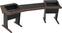 Mobilier de studio Zaor ONDA MKII Angled Walnut Mobilier de studio