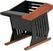 Mobilier de studio Zaor Maestro Solo 12+6 Black Cherry Mobilier de studio