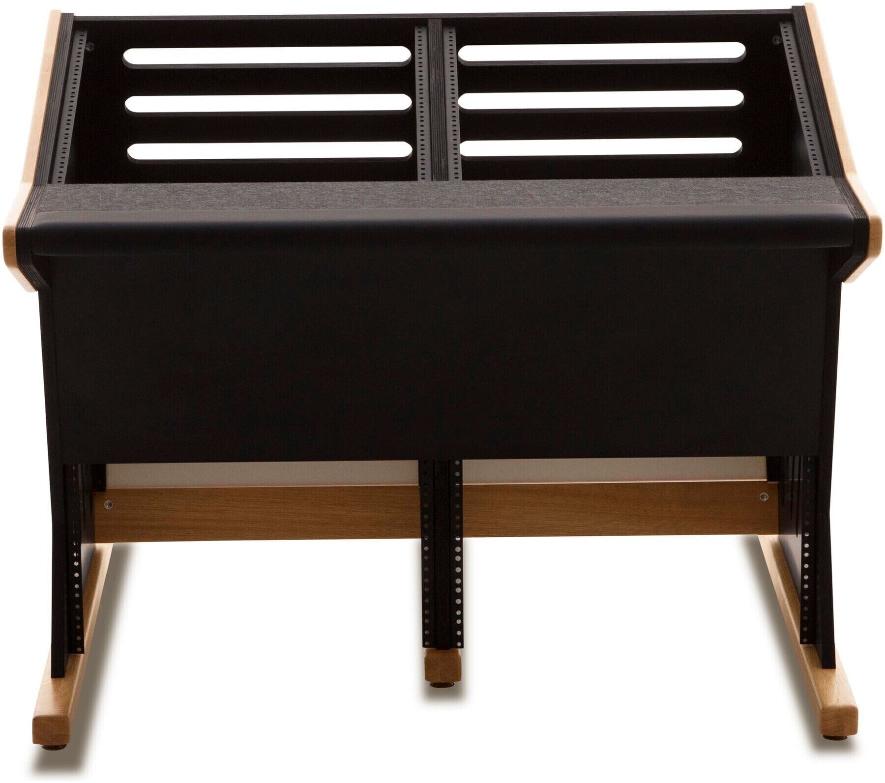 Mobilier de studio Zaor Maestro 24+12 Oak Black Mobilier de studio