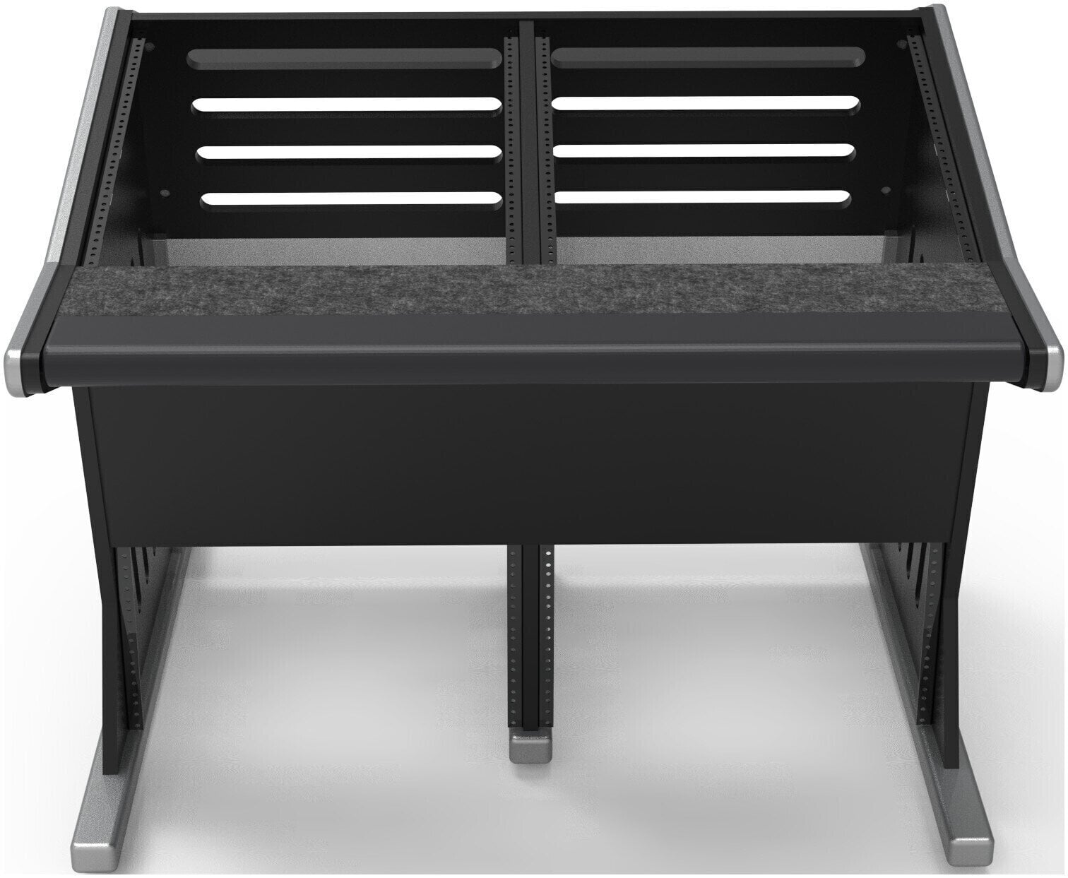 Mobilier de studio Zaor Maestro 24+12 Silver/Black Mobilier de studio
