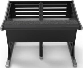 Студійні меблі Zaor Maestro 24+12 Silver/Black Студійні меблі