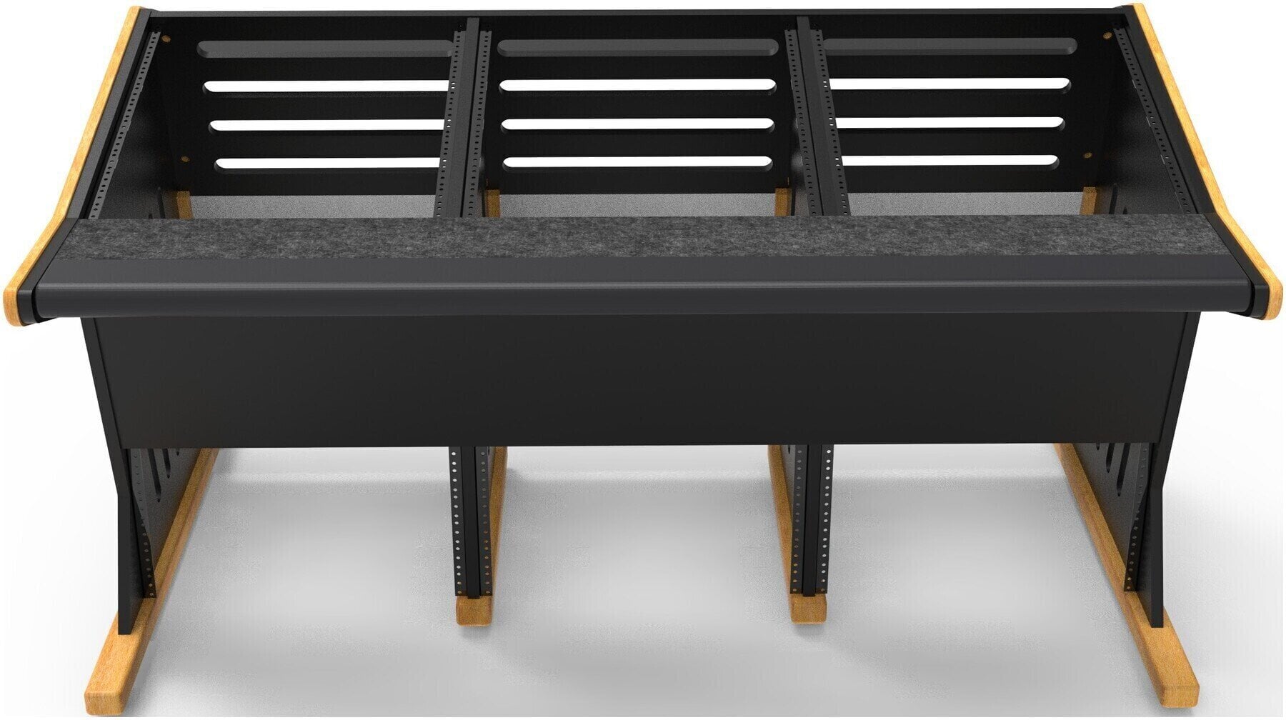 Mobilier de studio Zaor Maestro 36+18 Black Oak Mobilier de studio