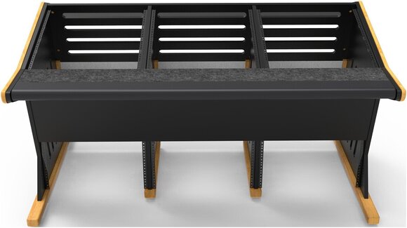 Mobilier de studio Zaor Maestro 36+18 Black Oak Mobilier de studio - 1