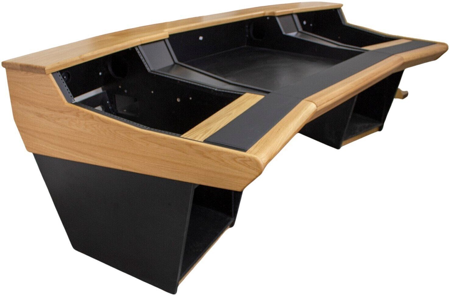 Mobilier de studio Zaor MATRIX Angled Chêne Mobilier de studio