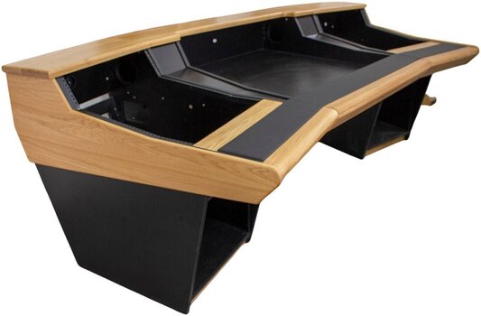Mobilier de studio Zaor MATRIX Angled Chêne Mobilier de studio - 1