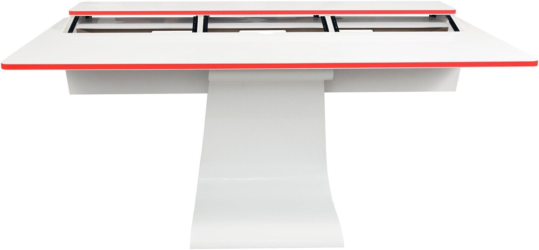 Mobilier de studio Zaor VELA LED White Gloss Mobilier de studio