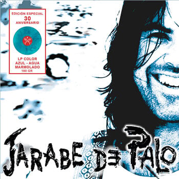 Disc de vinil Jarabe De Palo - Flaca (30th Anniversary Edition) (Teal Splatter Coloured) (LP) - 1