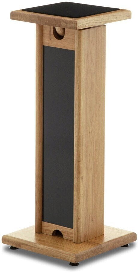 Support pour moniteurs de studio Zaor SM-CLA-OAK-BK Support pour moniteurs de studio