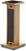Support pour moniteurs de studio Zaor SM-CLA-OAK-BK Support pour moniteurs de studio