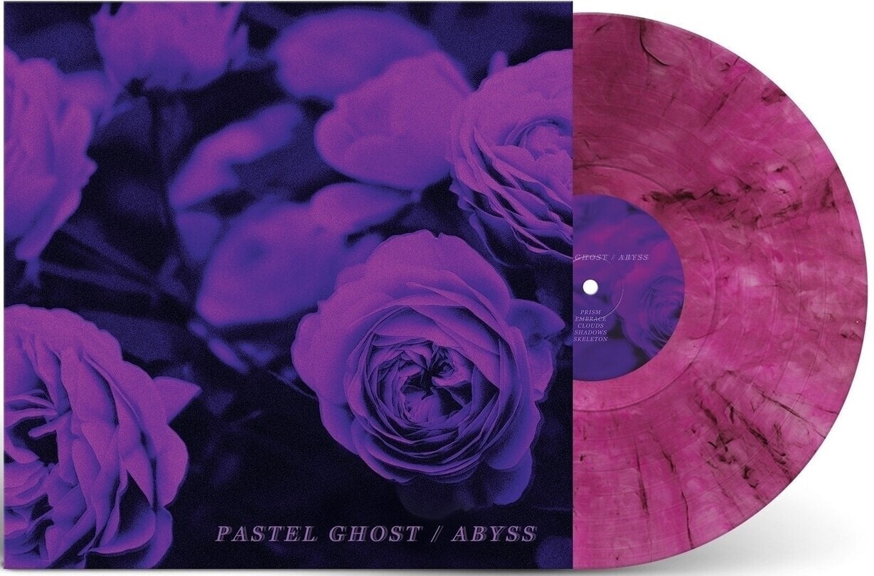 LP plošča Pastel Ghost - Abyss (Indie Exclusive) (Purple Smoke Coloured) (LP)