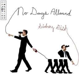 Vinylskiva Sidney Gish - No Dogs Allowed (Indie Exclusive) (Red Coloured) (LP)