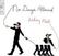 Vinylskiva Sidney Gish - No Dogs Allowed (Red/Black/White Tricolor Coloured) (LP)