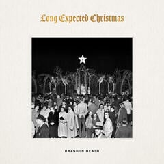 Music CD Brandon Heath - Long Expected Christmas (CD)