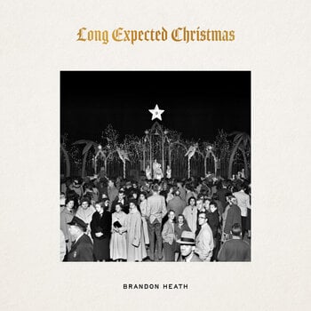 Music CD Brandon Heath - Long Expected Christmas (CD) - 1