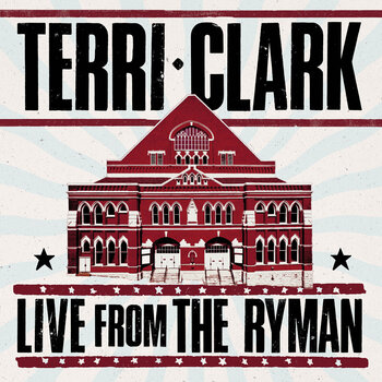Schallplatte Terri Clark - Live From The Ryman (Gatefold) (2 LP) - 1