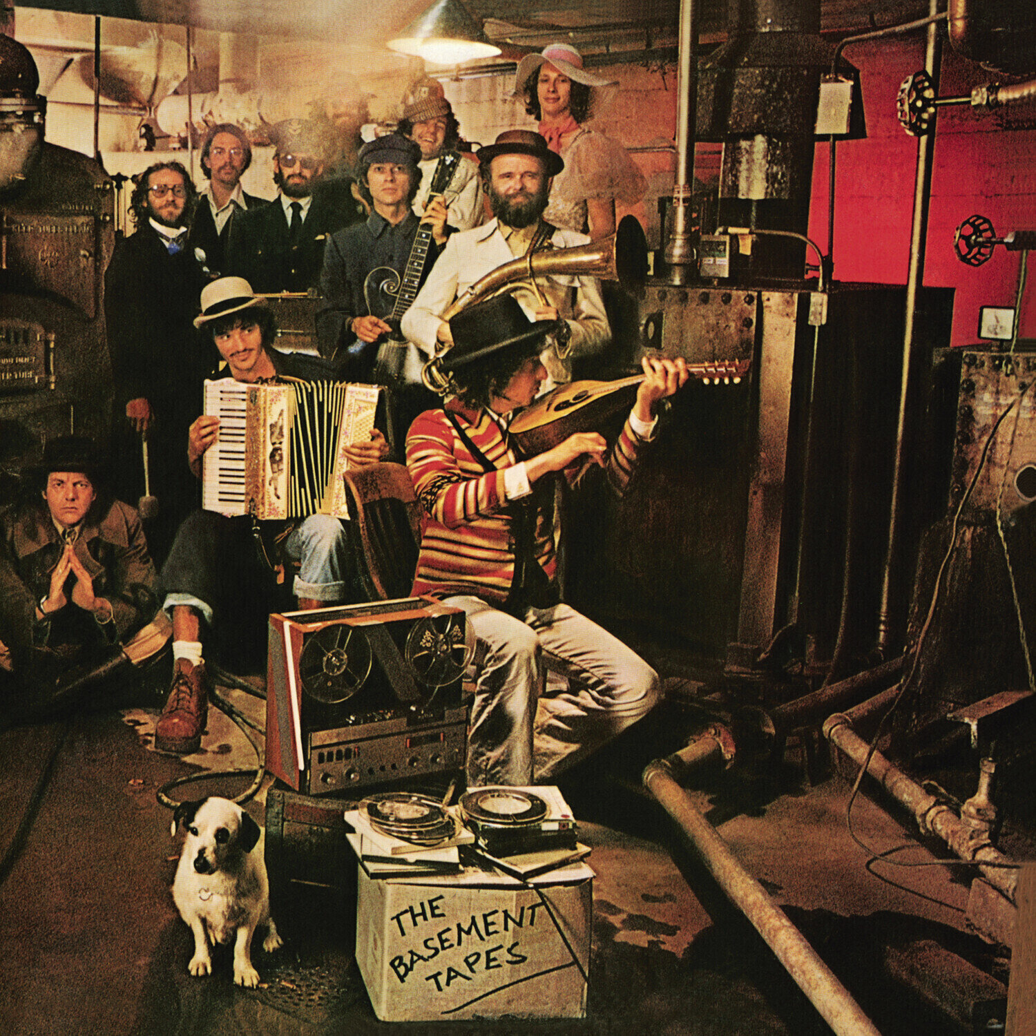 Disco de vinilo Bob Dylan - Basement Tapes (Reissue) (2 LP)