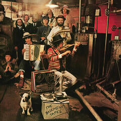 Disco de vinilo Bob Dylan - Basement Tapes (Reissue) (2 LP)