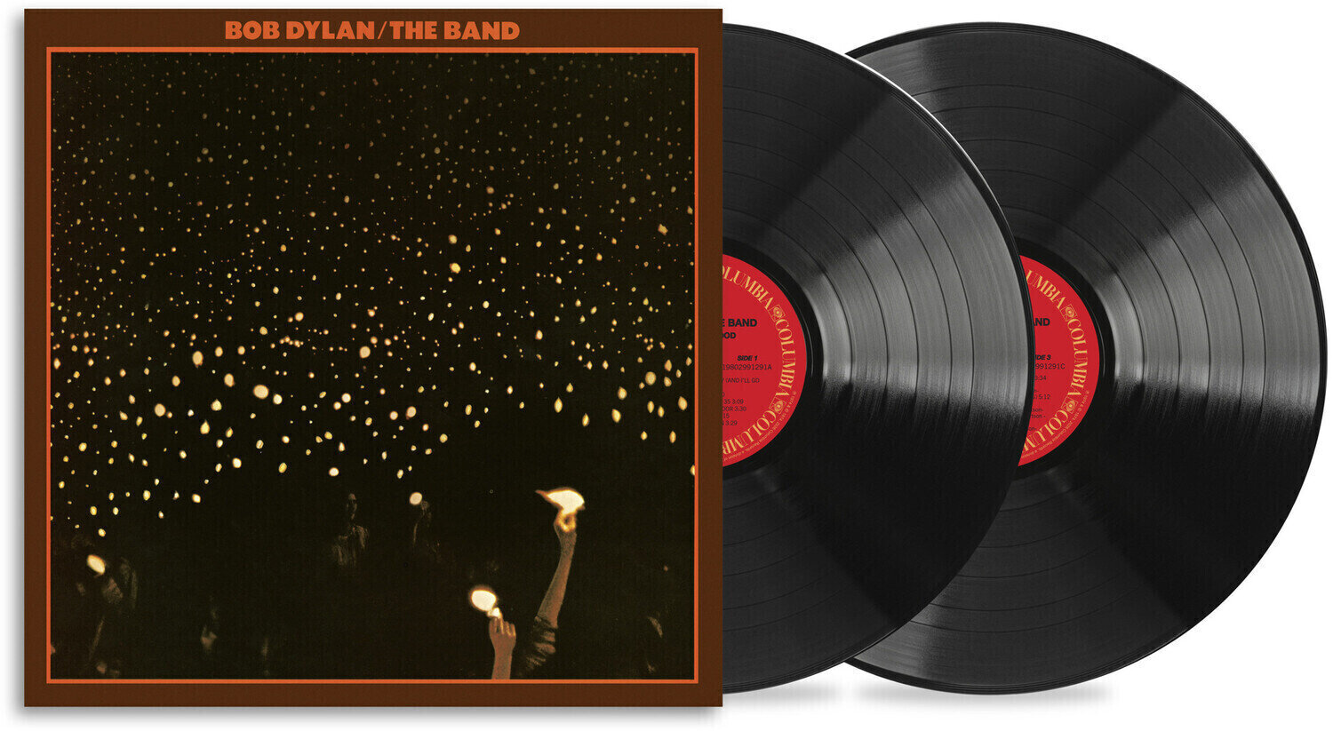 Disco de vinilo Bob Dylan - Before The Flood (Reissue) (2 LP)
