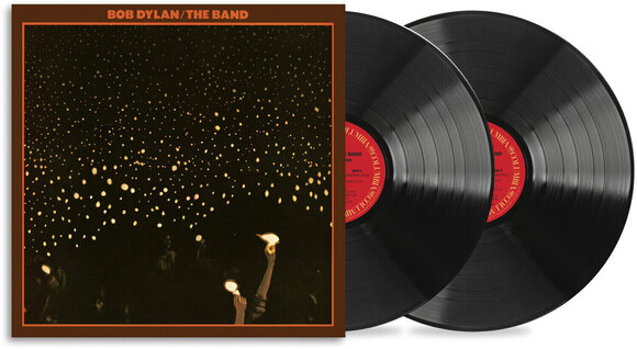 Disco de vinilo Bob Dylan - Before The Flood (Reissue) (2 LP) - 1