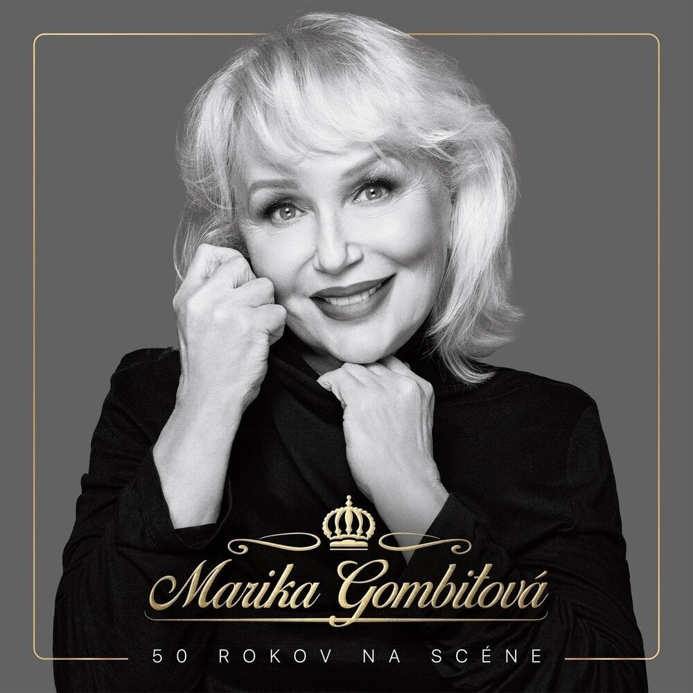 Vinila plate Marika Gombitová - 50 Rokov Na Scéne (1976 – 2026) (140 g) (11 LP)