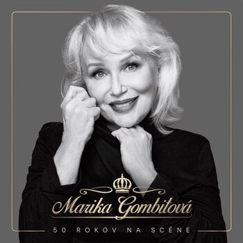 Vinila plate Marika Gombitová - 50 Rokov Na Scéne (1976 – 2026) (140 g) (11 LP) - 1