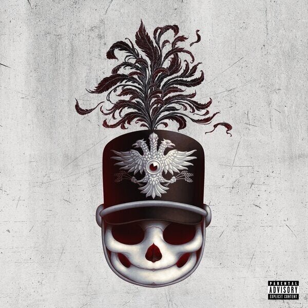 Music CD My Chemical Romance - The Black Parade (20th Anniversary Edition) (CD)