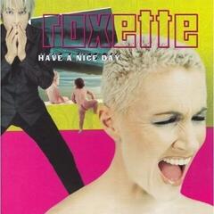 LP platňa Roxette - Have A Nice Day (Gatefold) (Blue Coloured) (140 g) (2 LP)