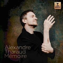 CD de música Alexandre Tharaud - Mémoire (CD)