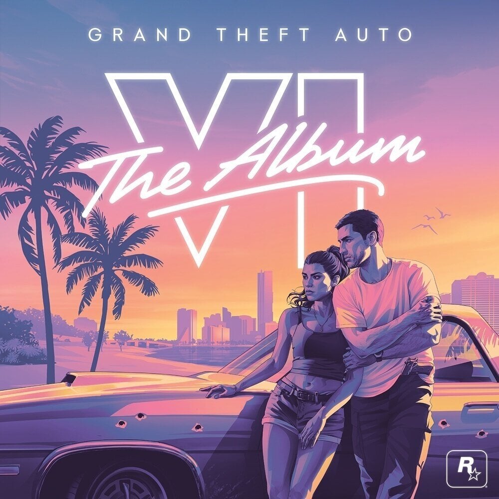 Musik-CD Various Artists - Grand Theft Auto VI: The Album (O.S.T.) (2 CD)