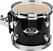 Tom-Tom bubanj Pearl EXX8PN/C31 Export EXX Add-on Pack 8" Jet Black Tom-Tom bubanj