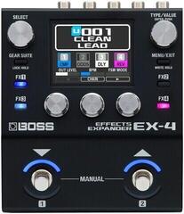Multi-effet guitare Boss EX-4 Multi-effet guitare