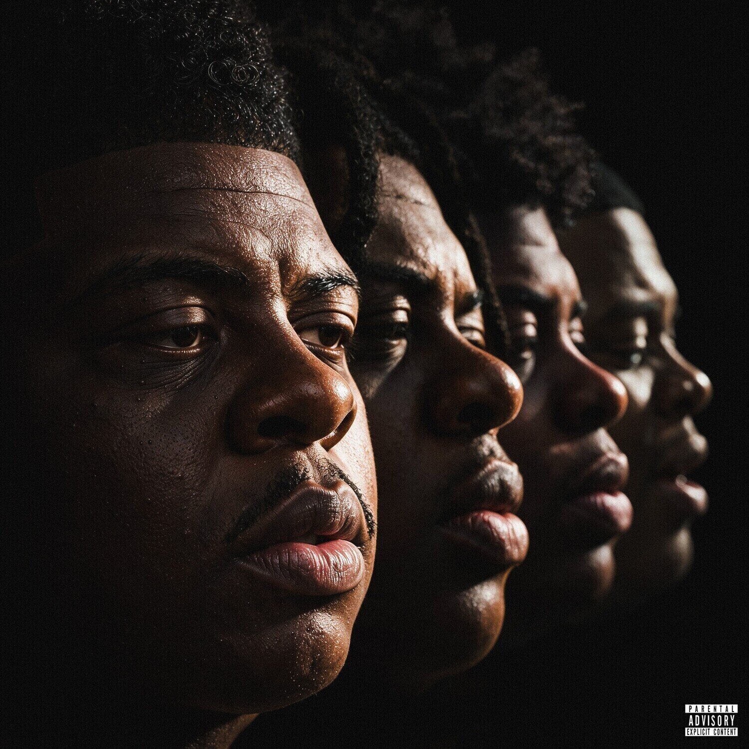 Schallplatte BigXthaPlug - Better Over Time (Indie Exclusive) (Limited Edition) (Blue Coloured) (LP)