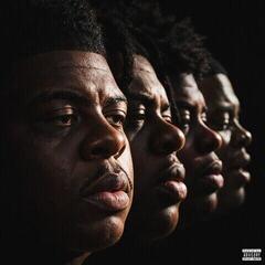 Schallplatte BigXthaPlug - Better Over Time (Indie Exclusive) (Limited Edition) (Blue Coloured) (LP)