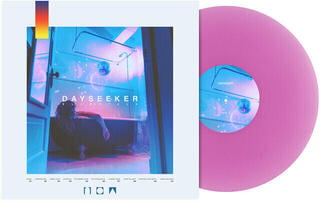 Disco de vinilo Dayseeker - Sleeptalk (Limited Edition) (Violet Coloured) (LP)