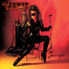 LP plošča The Cramps - Flamejob (Rhino Reserve) (Rocktober 2026) (LP)