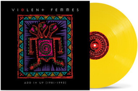 Schallplatte Violent Femmes - Add It Up (1981-1993) (Indie Exclusive) (Yellow Coloured) (2 LP) - 1