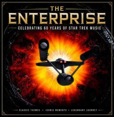 Грамофонна плоча Various Artists - Star Trek: The Enterprise - Celebrating 60 Years Of Star Trek (O.S.T.) (LP)