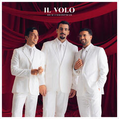 Грамофонна плоча Il Volo - Our Christmas (White Coloured) (LP)
