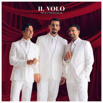 Грамофонна плоча Il Volo - Our Christmas (White Coloured) (LP) - 1