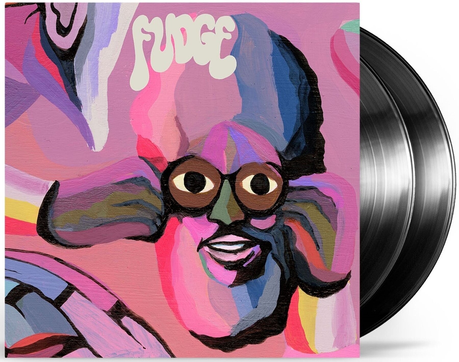 Disco de vinilo Michael Kiwanuka - Fudge (140 g) (2 LP)