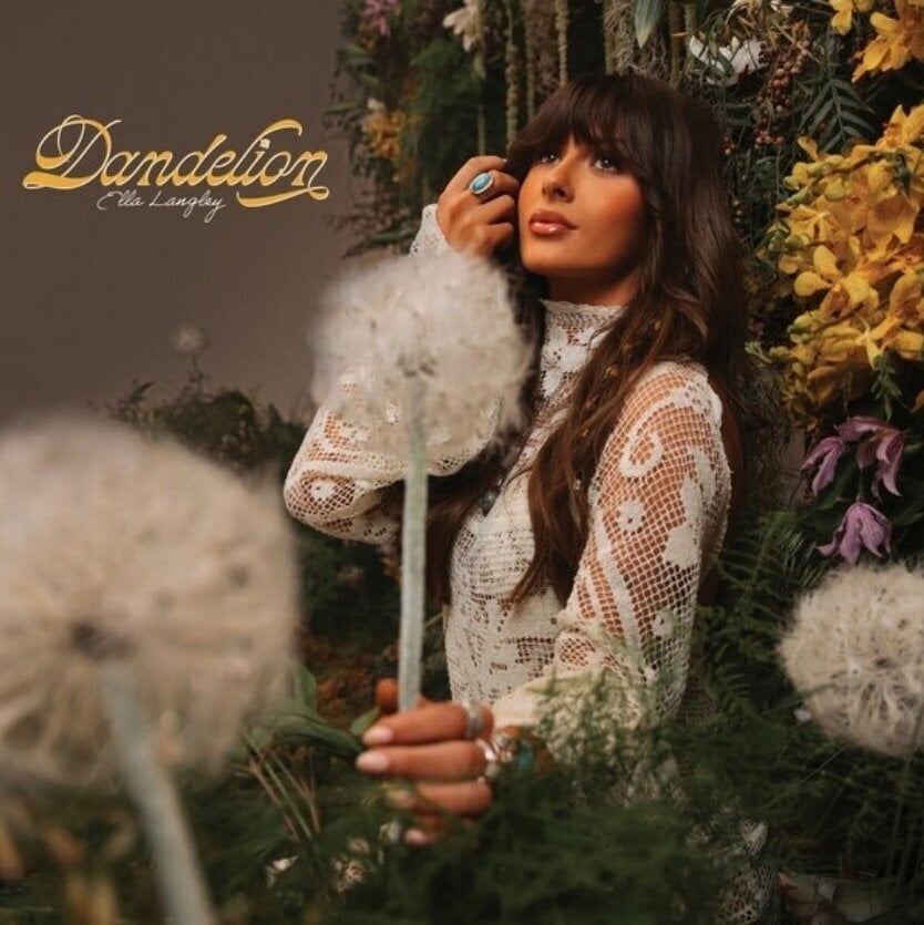 Disco de vinilo Ella Langley - Dandelion (Limited Edition) (Amber Coloured) (2 LP)