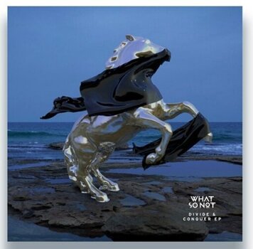 Грамофонна плоча What So Not - Divide & Conquer (12" EP) - 1
