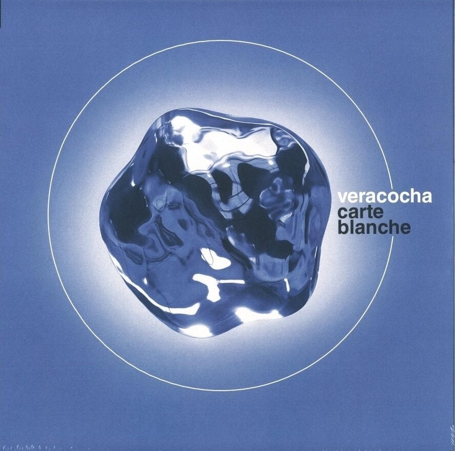 Disco de vinilo Veracocha - Carte Blanche (12" SP)