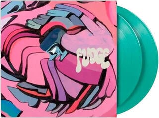 Грамофонна плоча Michael Kiwanuka - Fudge (Alternative Artwork) (Mint Green Coloured) (2 LP)